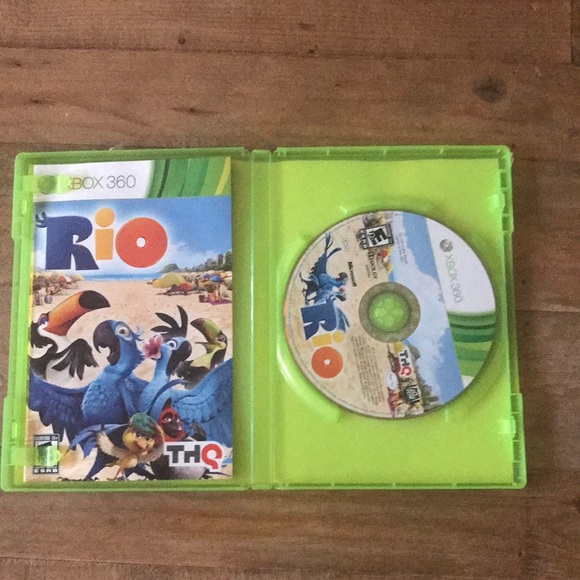 SALE ✅✅✅XBOX 360 RIO - Picture 2 of 5